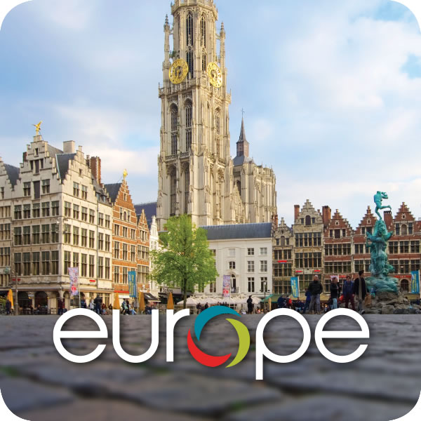 Missions Resources / Regional Resources / Europe
