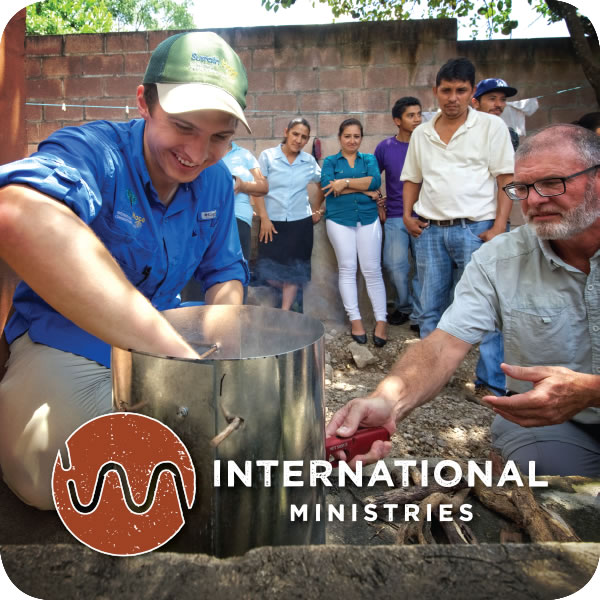 Missions Resources / Regional Resources / International Ministries