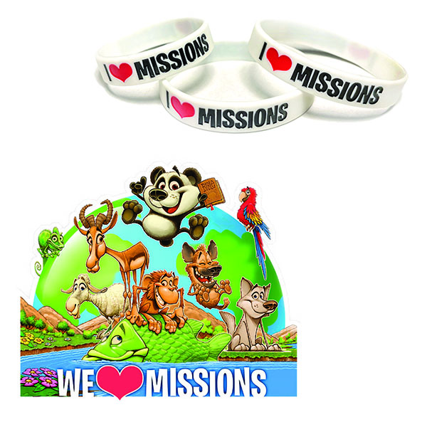 Missions Resources / Children