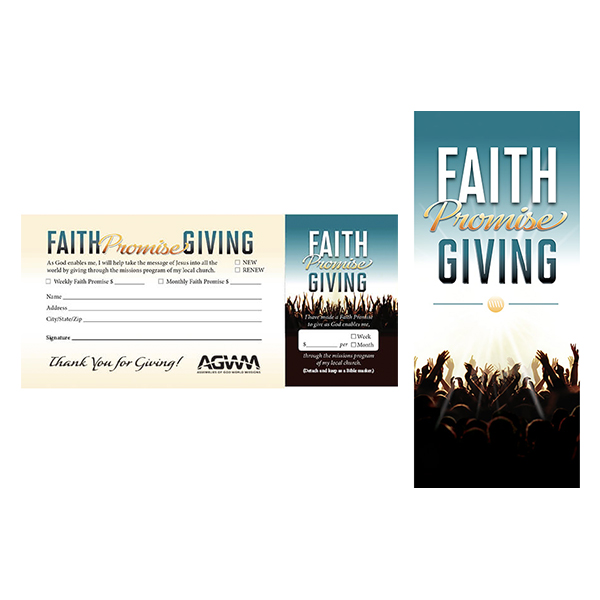 Faith Promise / English