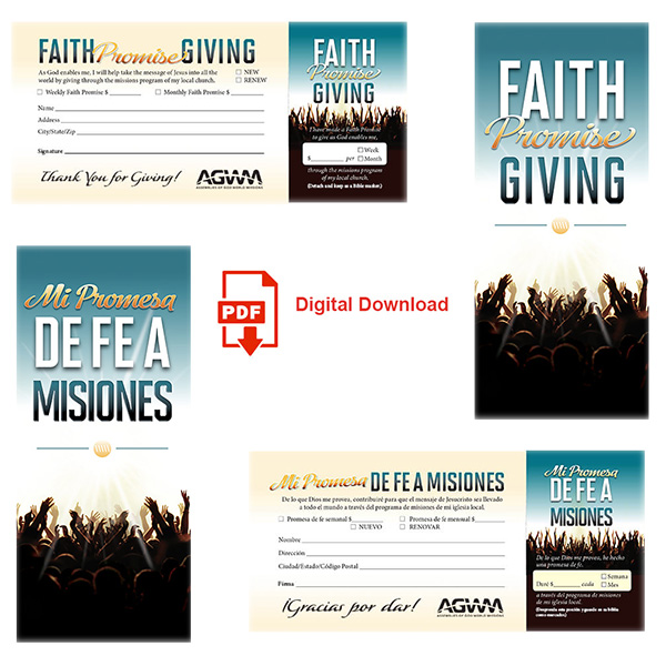 Digital Downloads / Faith Promise