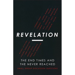 [717218] Revelation Small Group Study Booklet