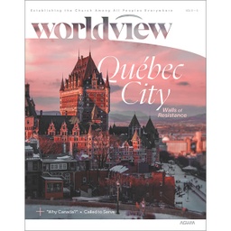 [720093] Worldview Vol Nine 5 Canada
