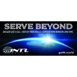 [719306] International Ministries Rack Cards Pkg 25