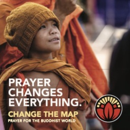 [718992] Change the Map Card Prayer for the Buddhist World Pkg 25