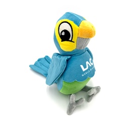 [718811] LAC Plush Bird- Pedro