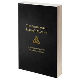 [718206] Pentecostal Pastor's Manual