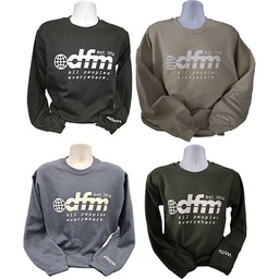 DFM Logo Sweatshirt
