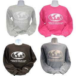 Globe Sweatshirt