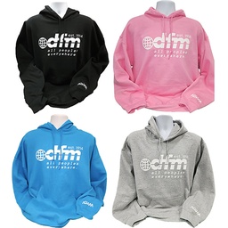 DFM Logo Hoodie