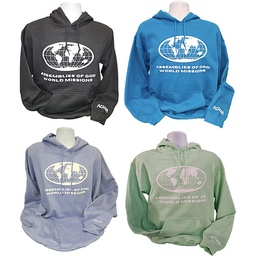 Globe Hoodie