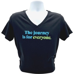 [720520] Womens on the Way Tshirt, Small