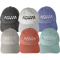 AGWM Relaxed Golf Cap