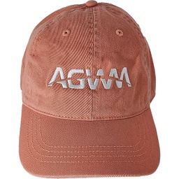 [720205] AGWM Relaxed Golf Cap Melon