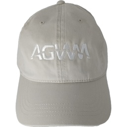 [720207] AGWM Relaxed Golf Cap Stone