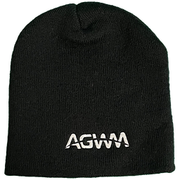 [720215] AGWM Knit Black Benie