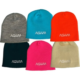 AGWM Knit Beanie