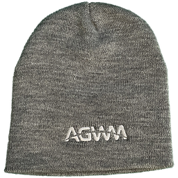 [720217] AGWM Knit Gray Benie