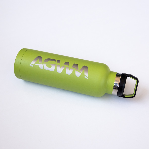 RTIC Water Bottle Tree Frog 20 oz AGWM