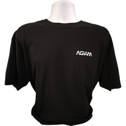 [720265] All Peoples T-shirt Black, Medium