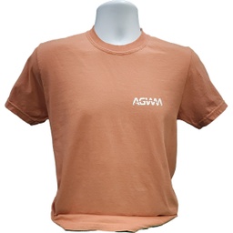 [720325] Establish The Church Tee Terracota, Small