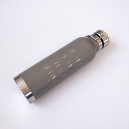 [720625] AGWM Bamboo Bottle Top 22 oz, Gray