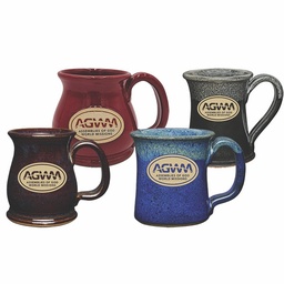 AGWM Stoneware Mug