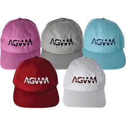 Premium Athletic Cap Velcro Closure