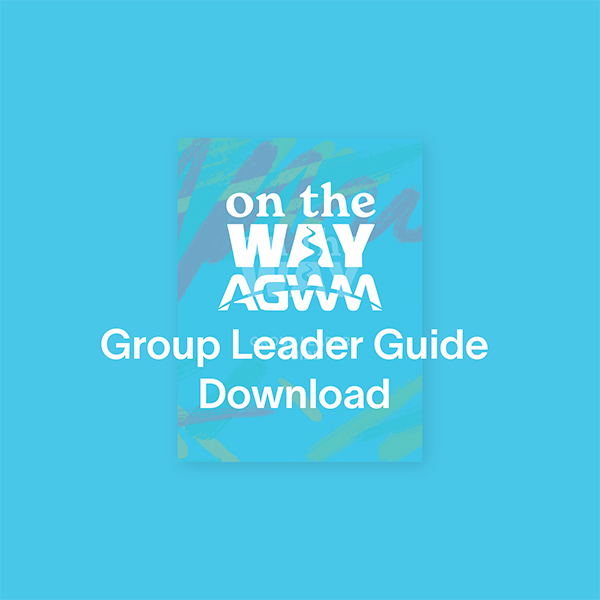 On the Way Group Leader Guide Download | AGWM
