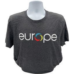 [718541] Europe T-shirt Small