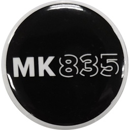 [718556] Europe MK8:35 Round Lapel Pin