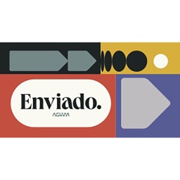 [720723] Sent Spanish Vinyl Stickers Pkg 5