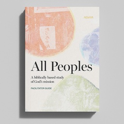[718114] All Peoples Bible Study Facilitator Edition