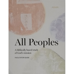 [718114] All Peoples Bible Study Facilitator Edition