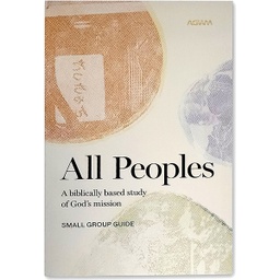 [718115] All Peoples Bible Study Student Edition