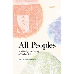 [718115] All Peoples Bible Study Student Edition