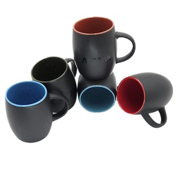 AGWM Black Pearl Mug