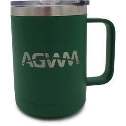 [719408] Polar Camel Mug Green