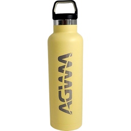 [720134] RTIC Water Bottle Sunlight 20 oz