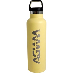 [720134] RTIC Water Bottle Sunlight 20 oz