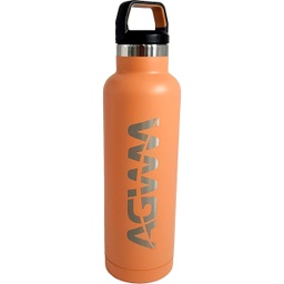 [720136] RTIC Water Bottle Salmon 20 oz