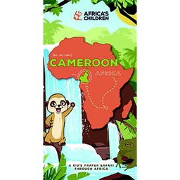[719213] Cameroon Child Pray Brochure Pkg 25