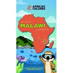 [719212] Malawi Child Pray Brochure Pkg 25