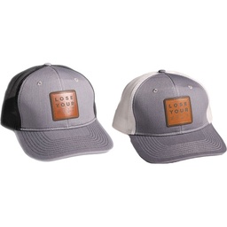 Lose Yourself Mesh Snapback Cap
