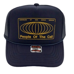 [717301] People of the Call Navy Cap