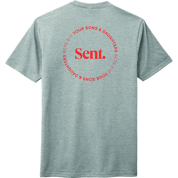 2025 Sons & Daughters English T-Shirt | AGWM