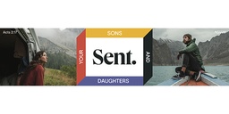 [716729] 2025 Sons & Daughters 12'x3' Vinyl Banner