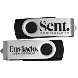 [716728] 2025 Sons & Daughters USB Flash Drive