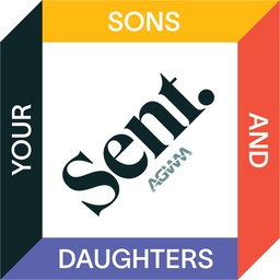 [716725] 2025 Sons & Daughters English Vinyl Sticker Pkg 5