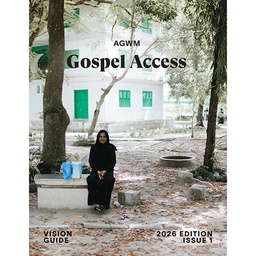 [717261] AGWM Gospel Access UnEngaged Vision Guide